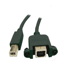 Alcasa USB 2.0 B / B 1.8m USB cable