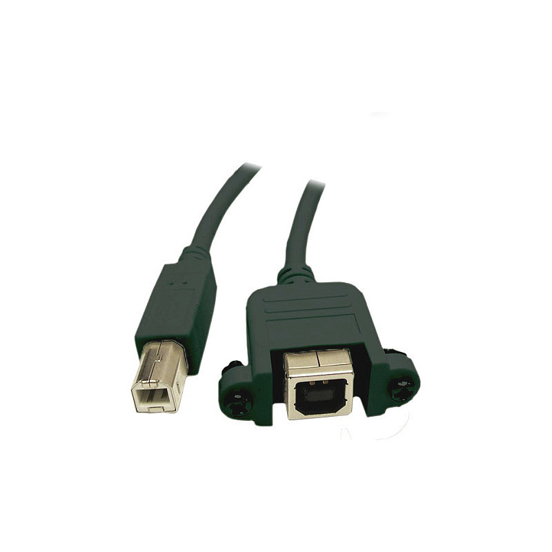 Alcasa USB 2.0 B / B 1.8m USB cable