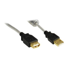 Alcasa USB 2.0 1,8 m USB...