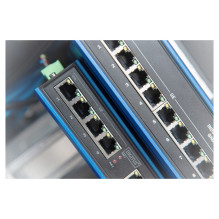 ASSMANN elektroninis tinklo komutatorius DN-651118 ASSMANN elektroninis tinklo komutatorius DN-651118