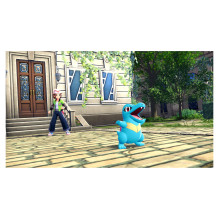 Nintendo Pokémon Legends: ZA Nintendo Pokémon Legends: ZA