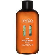 Foot bath extract Rento...