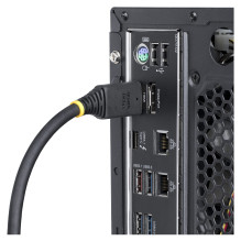 StarTech.com HDMI2-CABLE-GRIP-5M HDMI cable