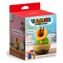 Nintendo kalbanti gėlė