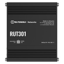 Teltonika RUT301 (ES) Ethernet maršrutizatorius