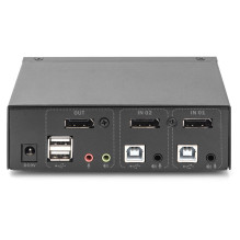 „Digitus DS-12851“ KVM komutatorius