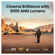 BenQ TK705i