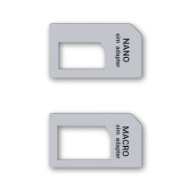 Teltonika PR5MEC19 SIM / memory card adapter Teltonika PR5MEC19 SIM / memory card adapter
