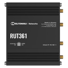 Teltonika RUT361 (EU) LTE CAT6