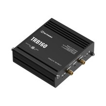 Teltonika TRB160 4G LTE Cat6 IoT šliuzas / valdiklis Teltonika TRB160 4G LTE Cat6 IoT šliuzas / valdiklis