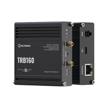Teltonika TRB160 4G LTE Cat6 IoT-Gateway gateway / controller Teltonika TRB160 4G LTE Cat6 IoT-Gateway gateway / controller
