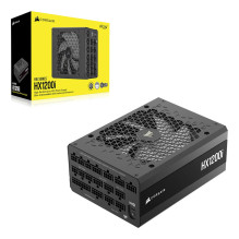 „Corsair HX1200i“ maitinimo blokas