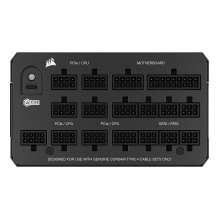 „Corsair HX1200i“ maitinimo blokas