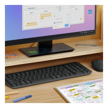 Logitech K250 Compact Bluetooth keyboard