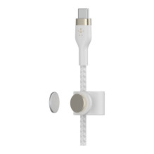 „Belkin BOOST↑CHARGE PRO Flex“ USB laidas „Belkin BOOST↑CHARGE PRO Flex“ USB laidas