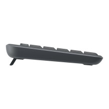 „Logitech K250“ kompaktiška „Bluetooth“ klaviatūra