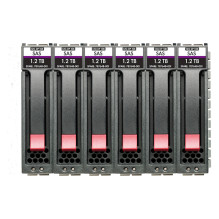 HPE MSA 14.4TB SAS 12G...