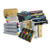 Konica Minolta C220 toner...
