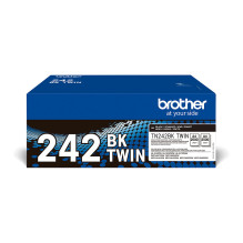 Brother TN-242BKTWIN tonerio kasetė Brother TN-242BKTWIN tonerio kasetė