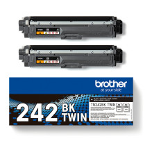 Brother TN-242BKTWIN toner cartridge Brother TN-242BKTWIN toner cartridge
