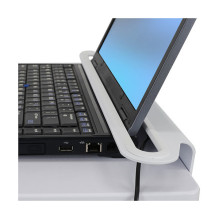 Ergotron StyleView Laptop Cart, SV10 Ergotron StyleView Laptop Cart, SV10