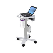 Ergotron StyleView Laptop Cart, SV10 Ergotron StyleView Laptop Cart, SV10