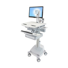 „Ergotron“ stiliaus peržiūra