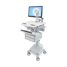 „Ergotron“ stiliaus peržiūra