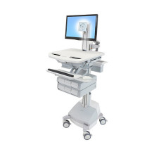 „Ergotron“ stiliaus peržiūra