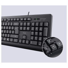 Trust TKM-250 keyboard Trust TKM-250 keyboard