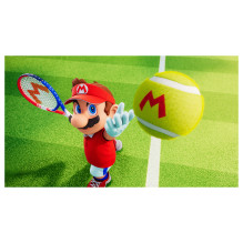 Nintendo Mario teniso karštligė Nintendo Mario teniso karštligė