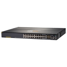HPE Aruba Networking 2930M 24G PoE+ 1 lizdo komutatorius