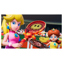 Nintendo Mario teniso karštligė Nintendo Mario teniso karštligė