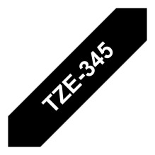Brother TZE-355 etikečių spausdinimo juosta