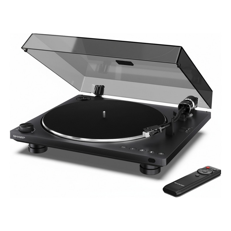 „Sharp RP-TT100“ juodas