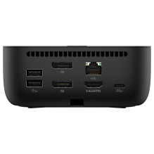 HP USB-C 100W G6 prijungimo stotelė HP USB-C 100W G6 prijungimo stotelė