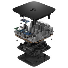 HP USB-C 100W G6 prijungimo stotelė HP USB-C 100W G6 prijungimo stotelė