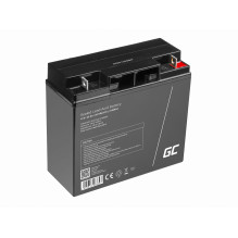 Green Cell AGM VRLA 12V 22Ah maintenance-free battery for boats, scooters, toys, wheelchairs