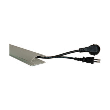 VALUE Cable Tunnel Organizer, Closed, 6 cm x 100 cm cable tie VALUE Cable Tunnel Organizer, Closed, 6 cm x 100 cm cable tie