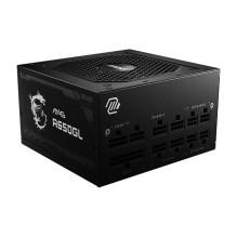 MSI MAG A650GL power supply...