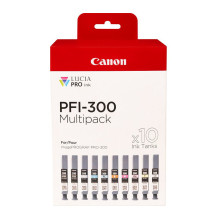 „Canon PFI-300“ rašalo kasetė