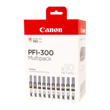 „Canon PFI-300“ rašalo kasetė