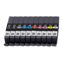 „Canon PFI-300“ rašalo kasetė
