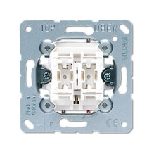 Jung 509 VU flush-mounted...