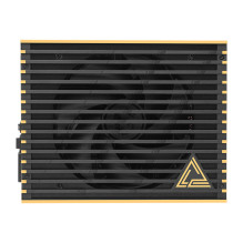 MSI MEG Ai1600T PCIE5 power supply unit MSI MEG Ai1600T PCIE5 power supply unit