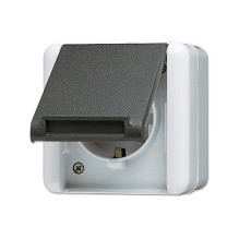 Jung 820 KI W AP / WD lizdas