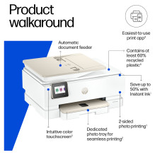 HP Envy Photo 7930 All-in-One Printer