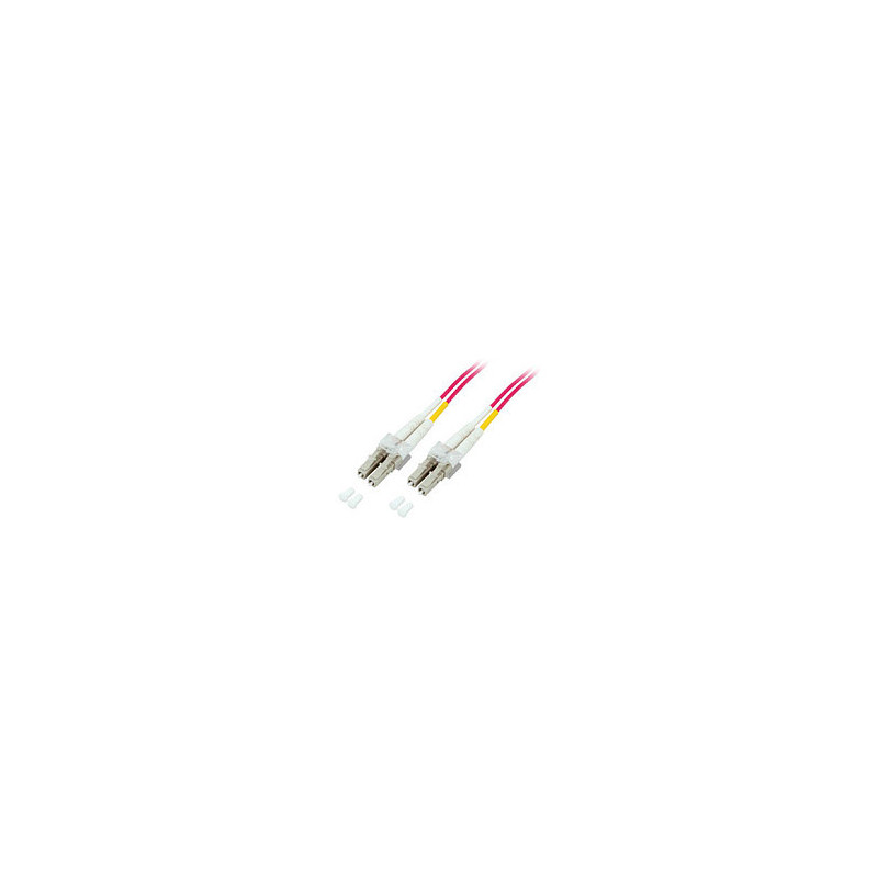 EFB Elektronik LC - LC 50 / 125 10 m InfiniBand / šviesolaidinis kabelis