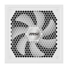 MSI MAG A1000GL PCIE5 WHITE power supply unit MSI MAG A1000GL PCIE5 WHITE power supply unit
