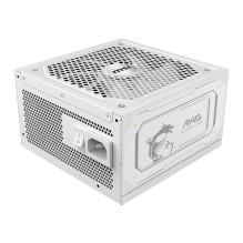 MSI MAG A1000GL PCIE5 WHITE power supply unit MSI MAG A1000GL PCIE5 WHITE power supply unit